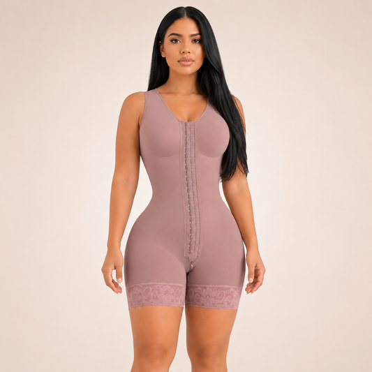 SnapBack Shaper — Tummy Control Bodysuit